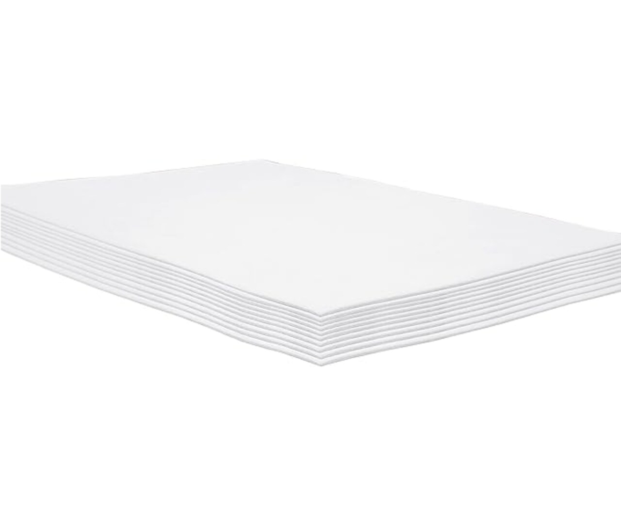 Foam Sheets 9" x 12" – 10 Pack Craft Foam Paper – Assorted Colors for DIY Crafts, Classroom Projects & Kids Art